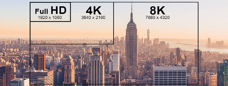 iPhone 14 sẽ có chất lượng video 8K siêu đỉnh