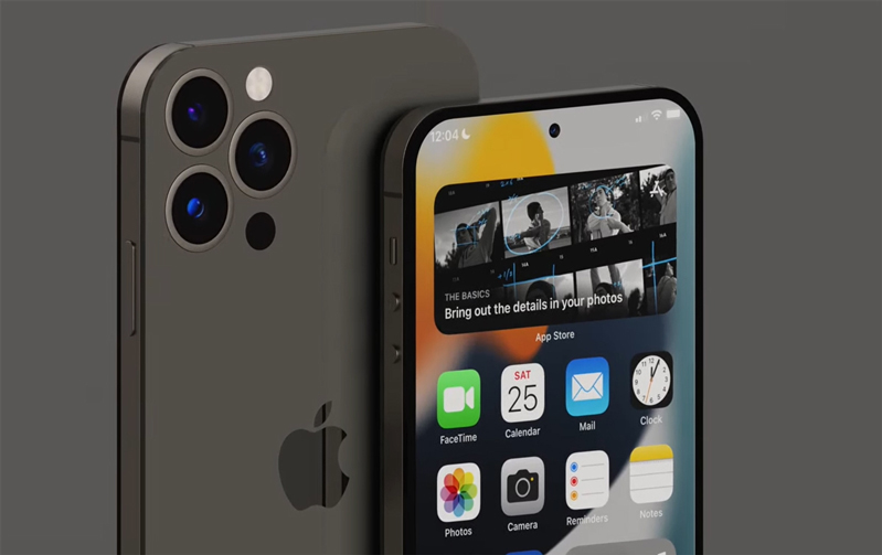 iPhone 14 với camera 48 megapixel chụp ảnh bất chấp ánh sáng