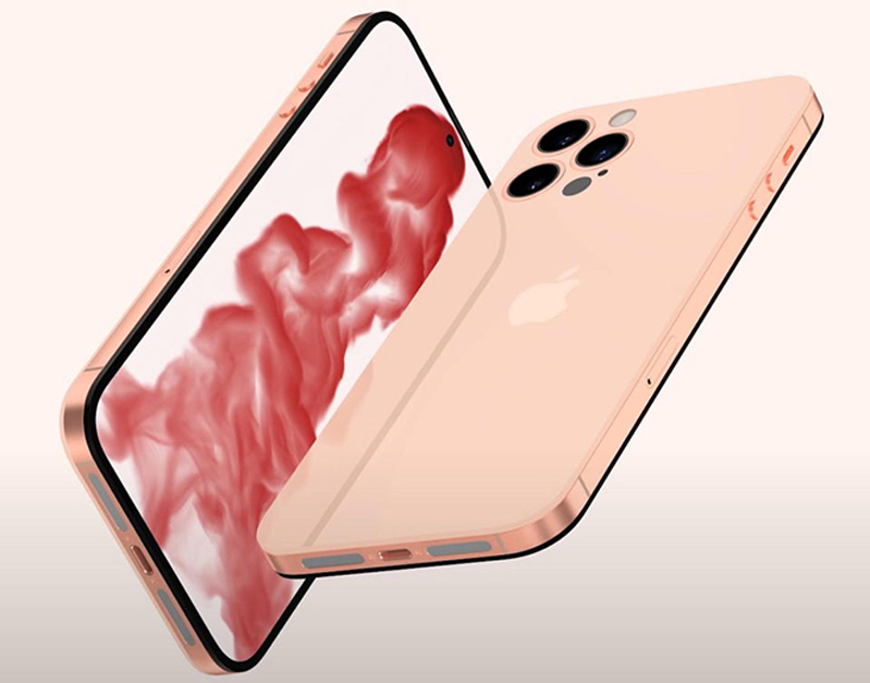 iPhone 14 với rò rỉ hình ảnh thiết kế cực đẹp