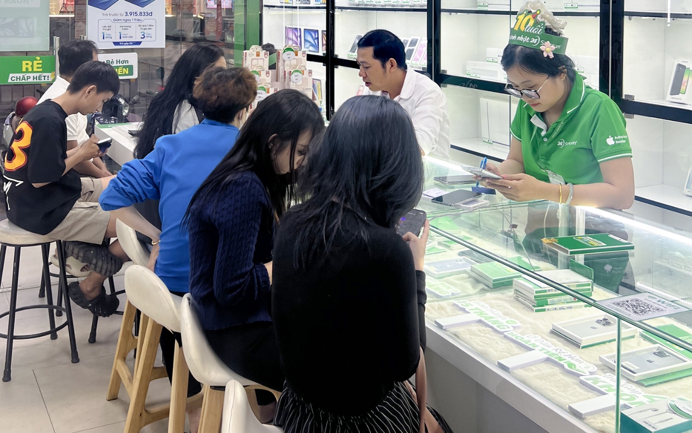 mua iphone 14 pro 512gb cũ tại 24hstore