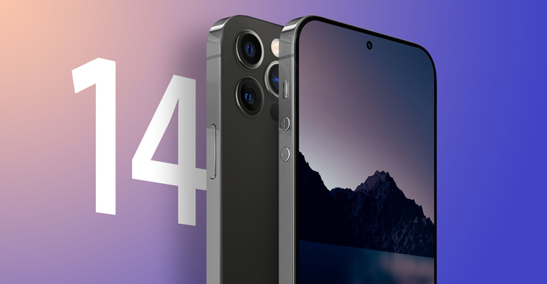iPhone 14 với nhiều thông tin nâng cấp camera và RAM