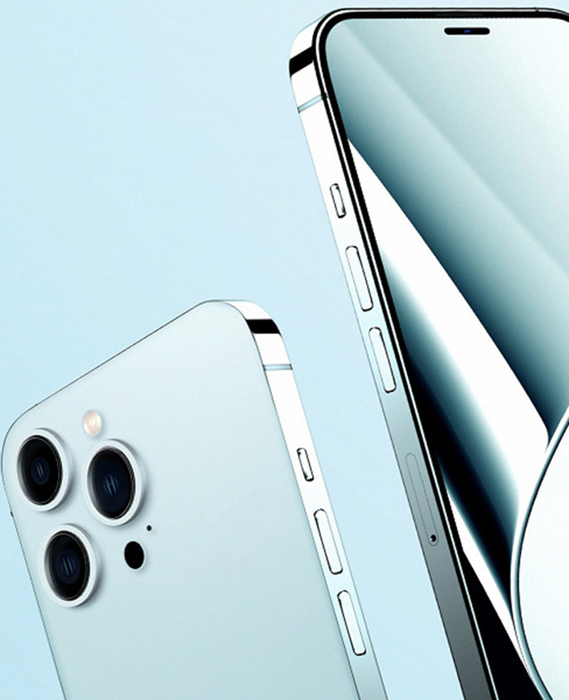 iPhone 14 Pro với phần camera khác hẳn iPhone 13 Pro