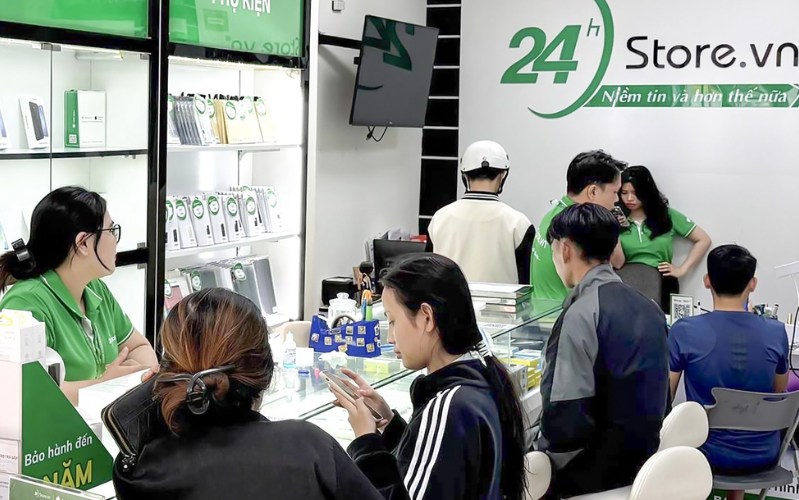 chính sách mua iphone 14 pro max cũ tại 24hstore