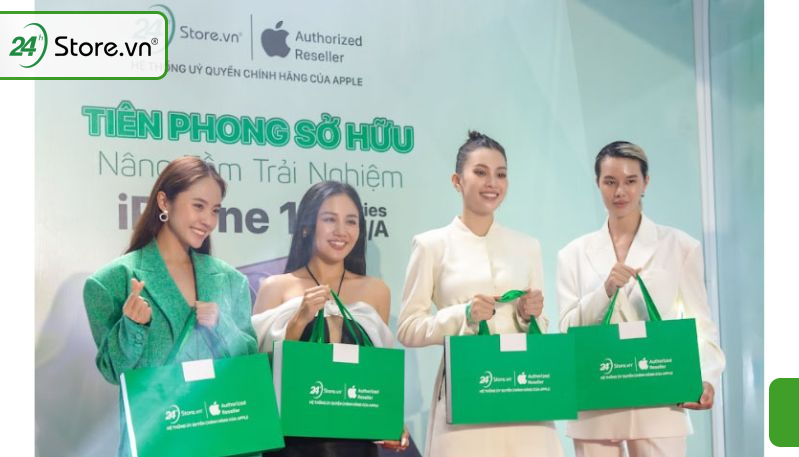 Mua iPhone 14 Pro Max màu tím chính hãng giá tốt nhất tại 24hStore