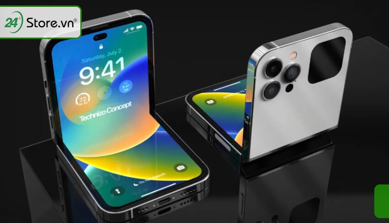 iphone 15  bản gập có ra mắt không