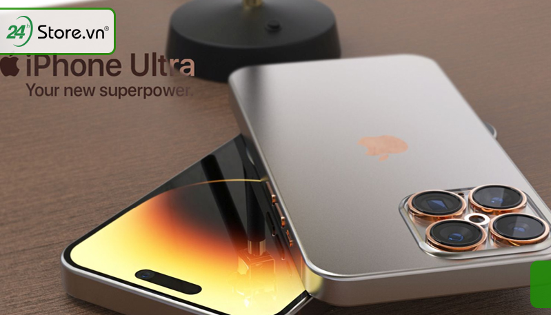 iPhone 15 Ultra khi nào ra mắt