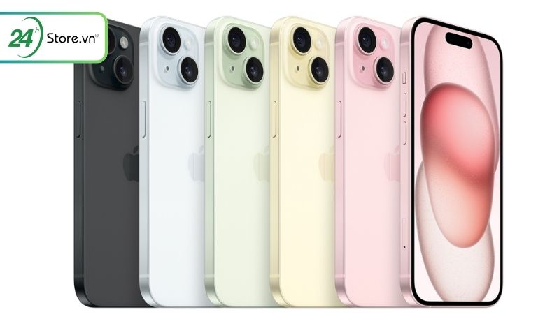 iphone 15 tiêu chuẩn