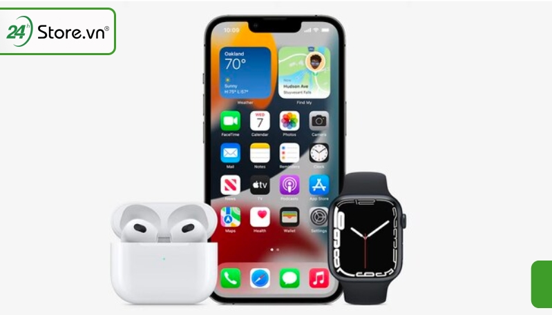 iPhone 15 có thể sạc ngược cho các thiết bị nào