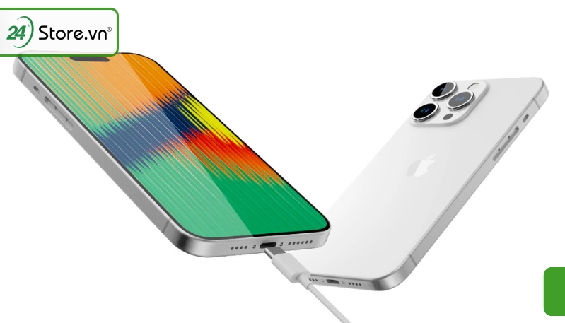  Có nên sử dụng bộ sạc USB-C của hãng khác cho iPhone 15 không
