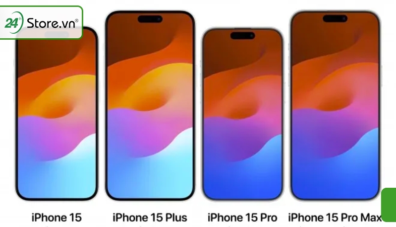 Những dòng iPhone 15 nào nhận được cổng USB-C