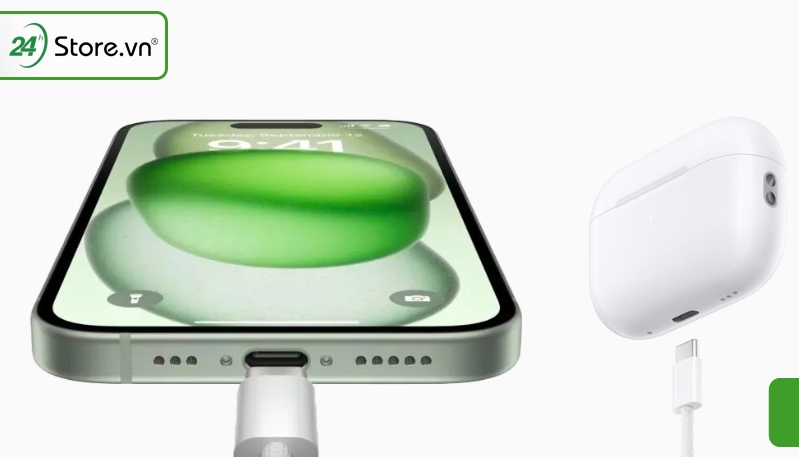 Sạc ngược Iphone 15 là gì
