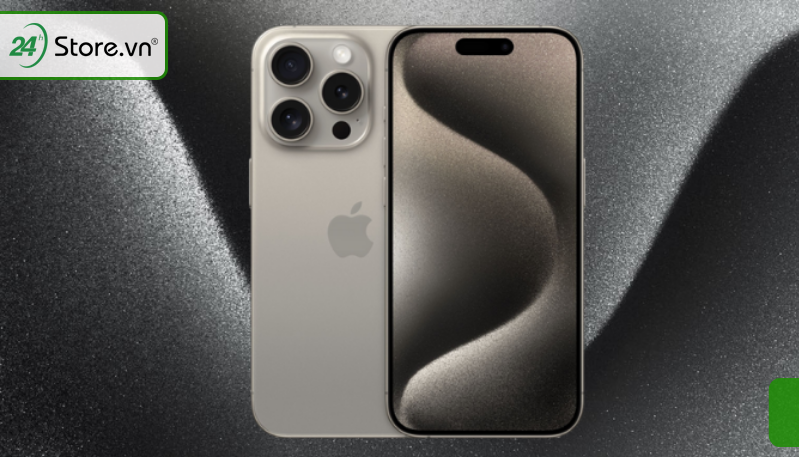 iPhone 15 Pro Max 1TB là điện thoại đắt nhất thế giới