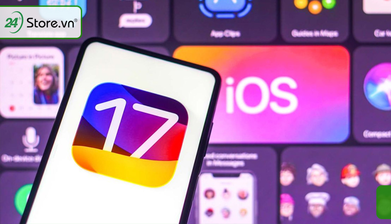 iPhone 15 iOS mấy iPhone 15 iOS mấy