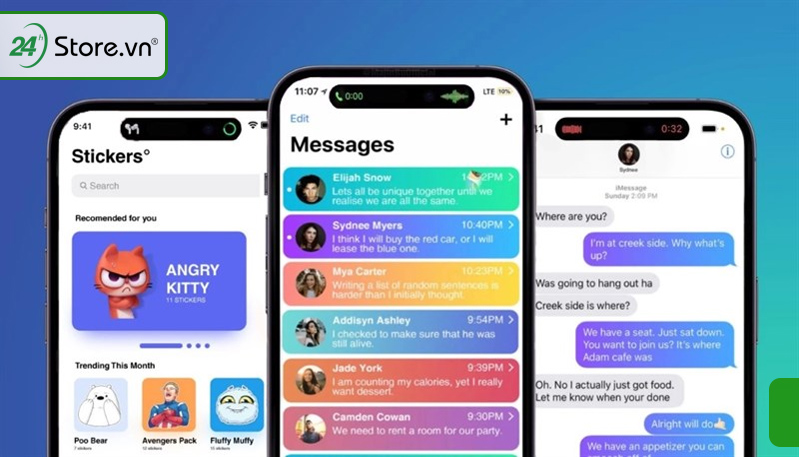 iPhone 15 Pro iOS mấy iPhone 15 Pro iOS mấy