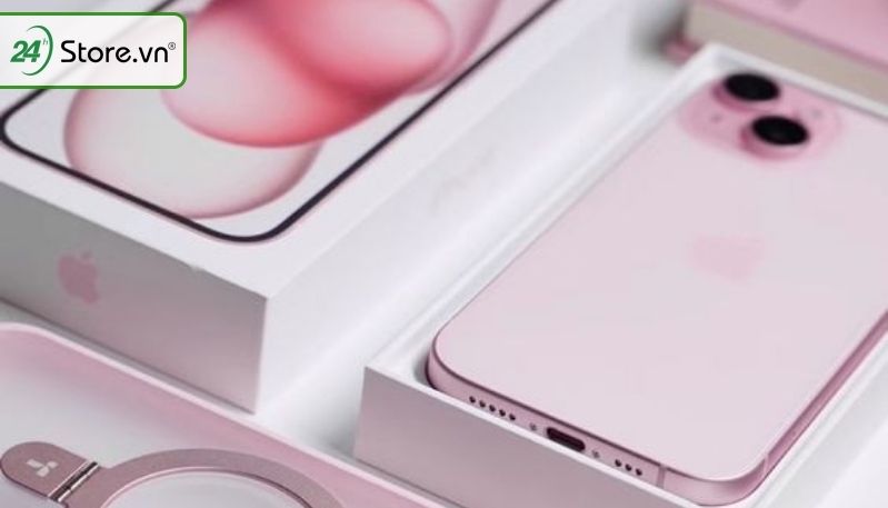 iphone 15 plus màu nào đẹp nhất