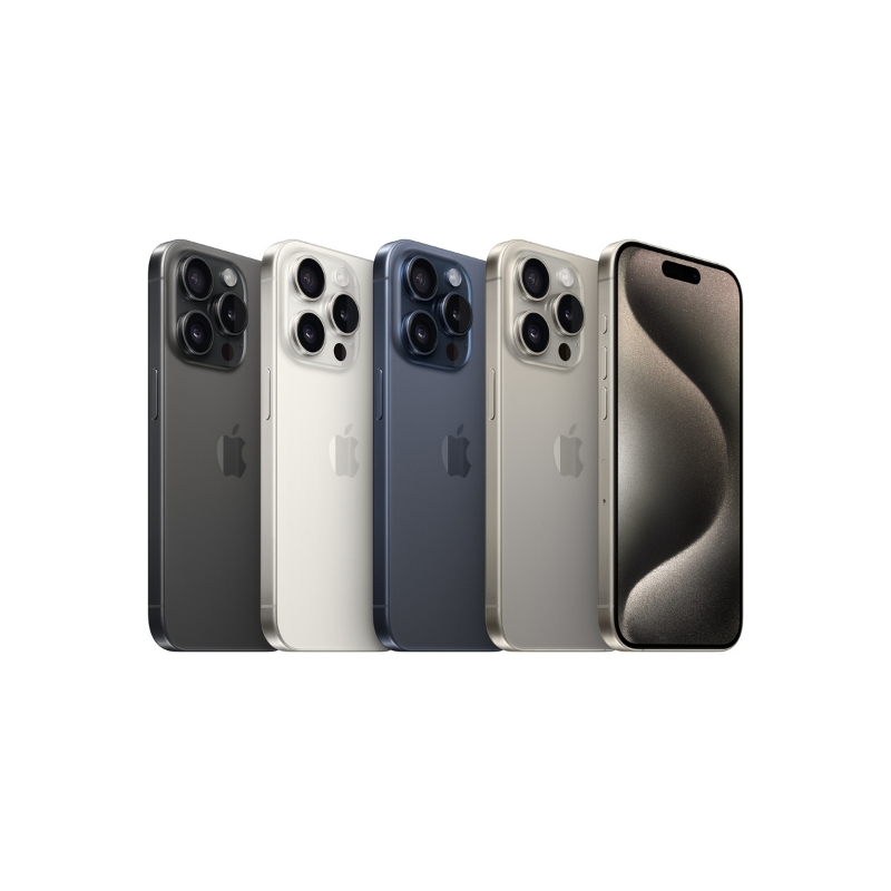 iphone 15 pro 128gb cũ 24hstore