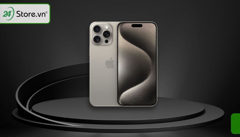 Kích thước màn hình iPh15 promax bao nhiêu inch
