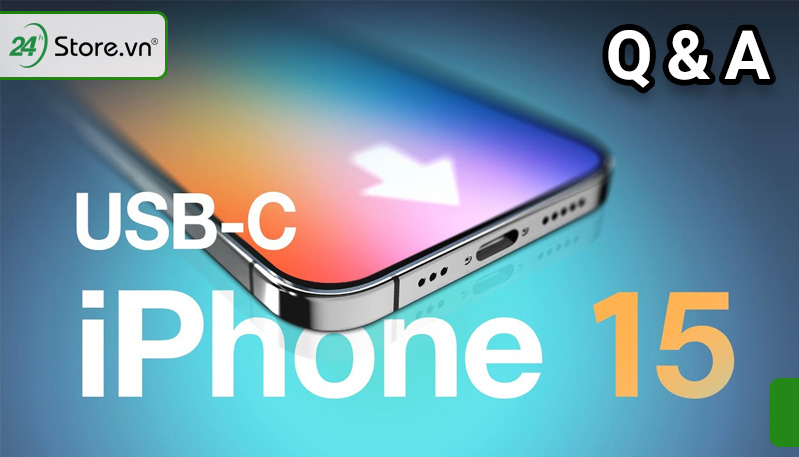 cổng sạc USB C là gì