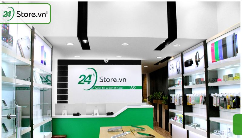24hstore-Cửa hàng ủy quyền chính hãng Apple iPhone 15 Pro Max uy tín nhất 