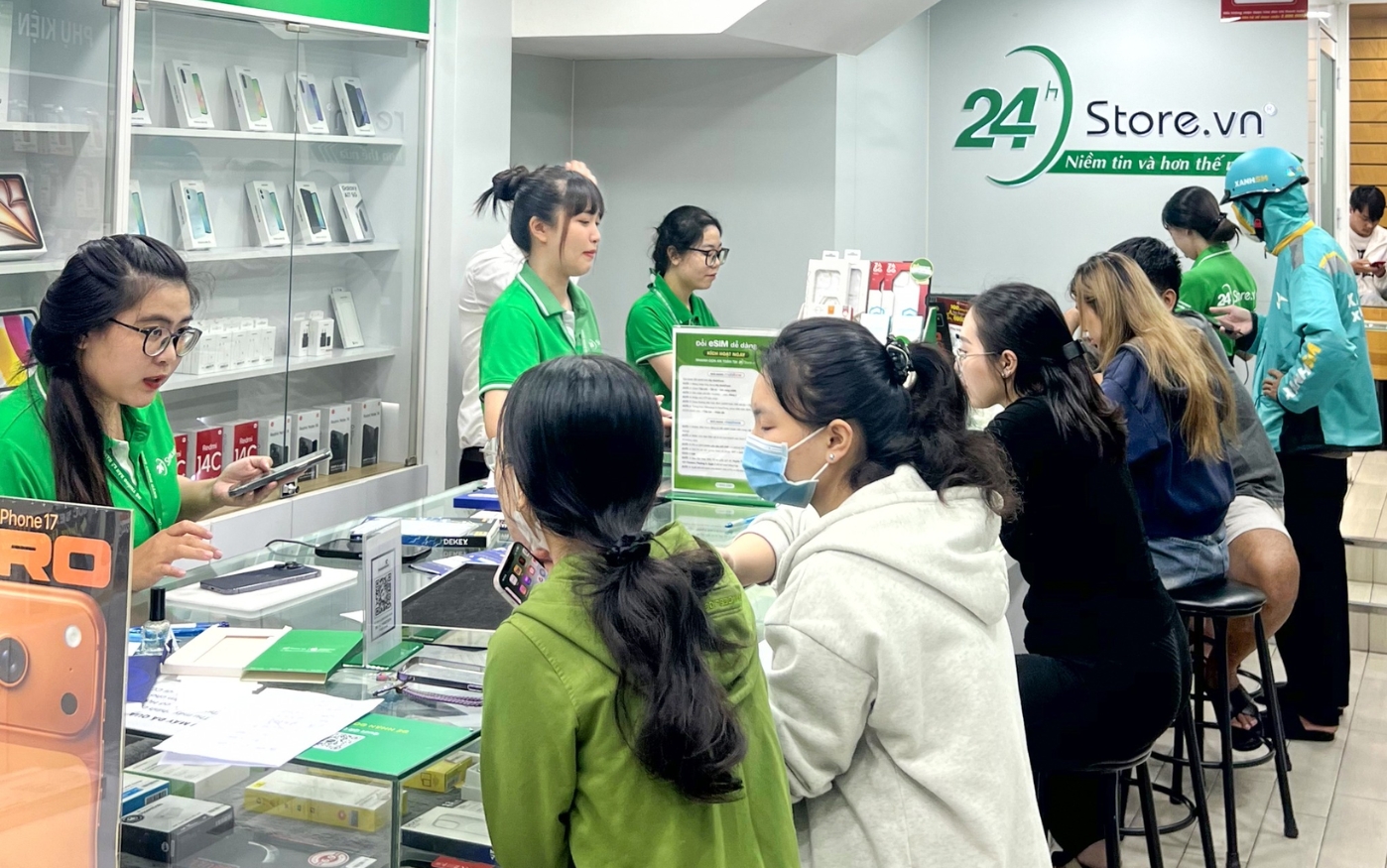 mua điện thoại iphone 16 128gb chính hãng