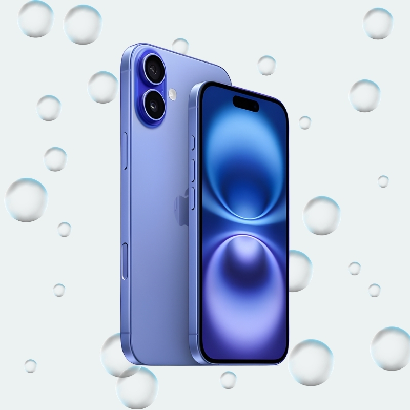 iPhone 16 có chống được nước không