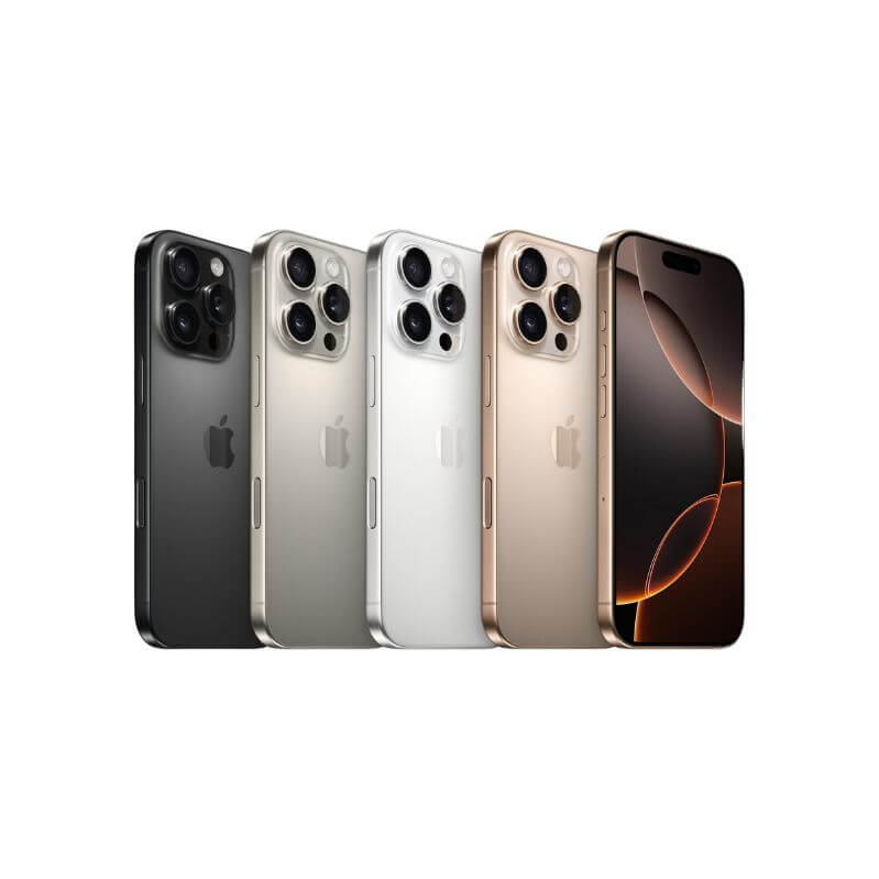 iphone 16 pro và iphone 16 pro max có chống nước không