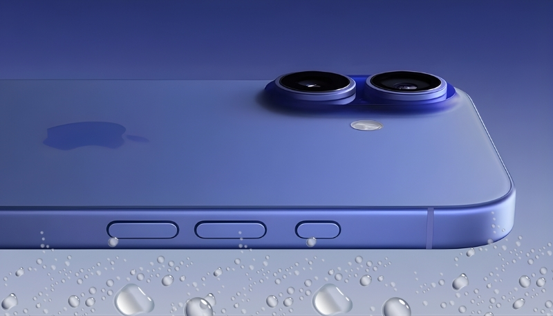 mẹo để tránh iiphone 16 vào nước