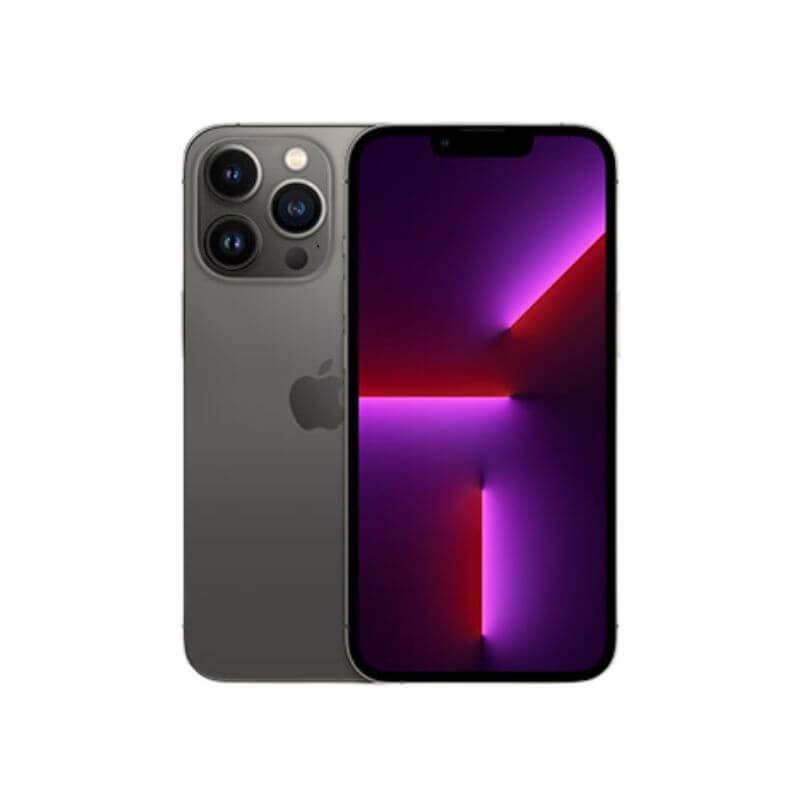 iPhone 16 màu đen iPhone 13 Pro