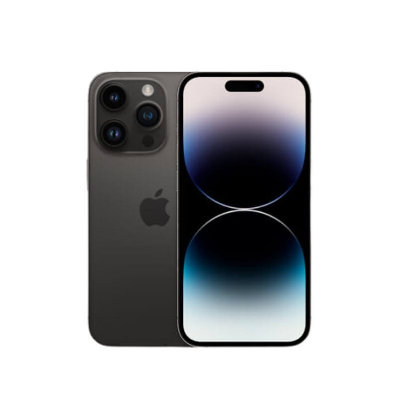 iPhone 16 màu đen iPhone 14 Pro