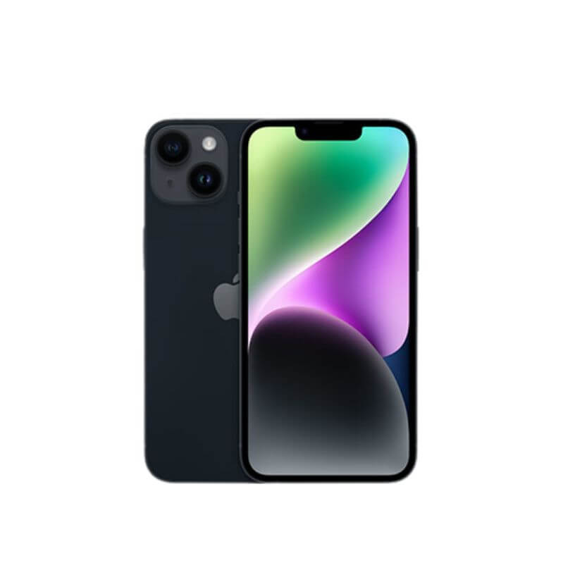 iPhone 16 màu đen iPhone 14