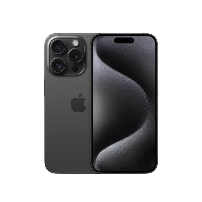 iPhone 16 màu đen iPhone 15 Pro