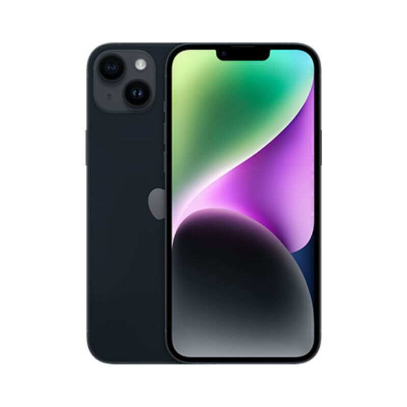 iPhone 16 Plus có mấy màu - iPhone 14 đen