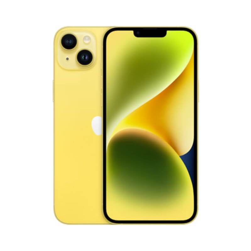 iPhone 16 Plus có mấy màu - iPhone 14 vàng