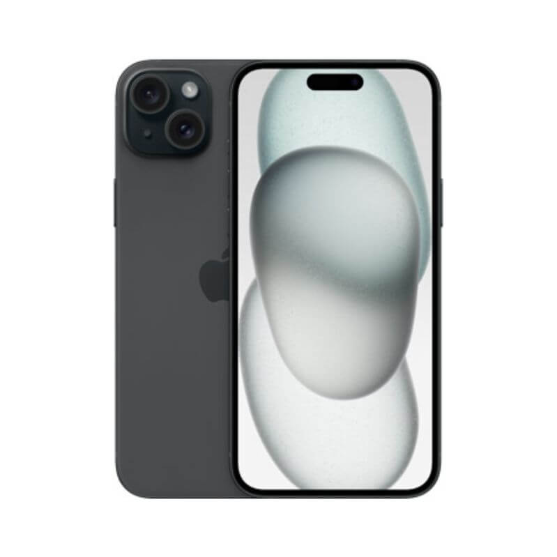 iPhone 16 Plus có mấy màu - iPhone 15 đen
