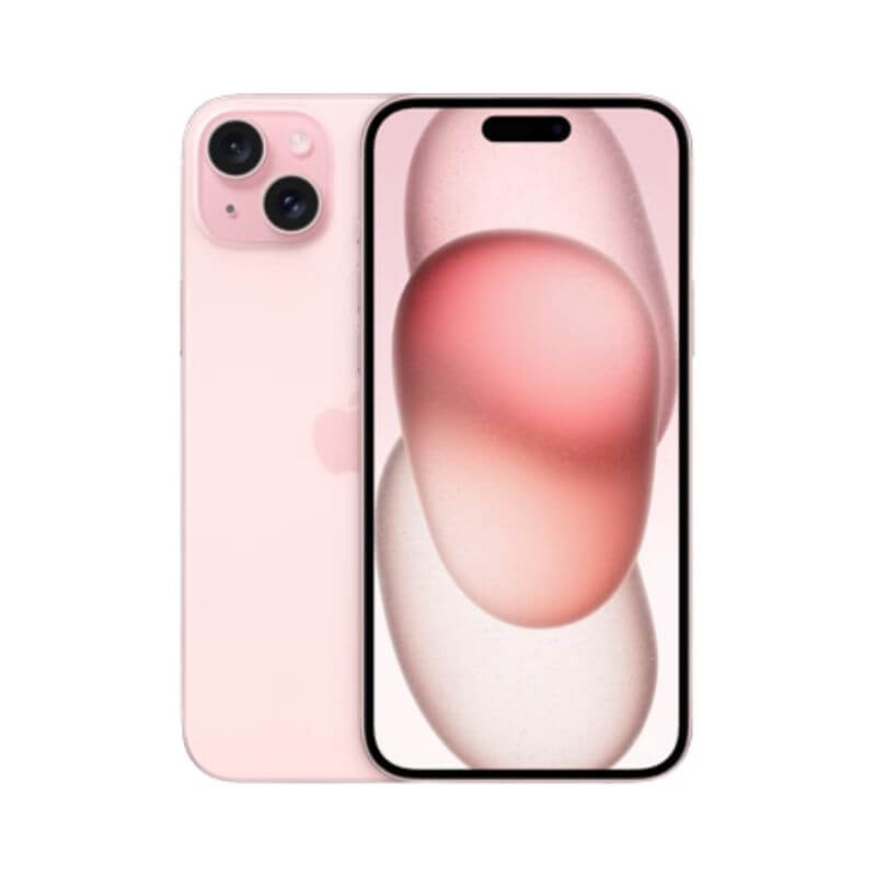 iPhone 16 Plus có mấy màu - iPhone 15 hồng