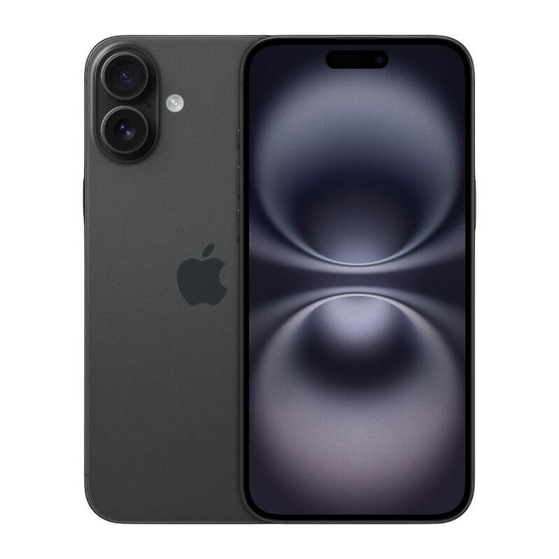 iPhone 16 Plus màu Đen