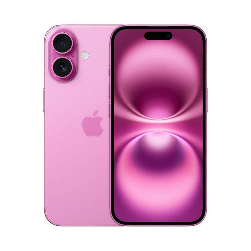 iPhone 16 Plus màu Hồng