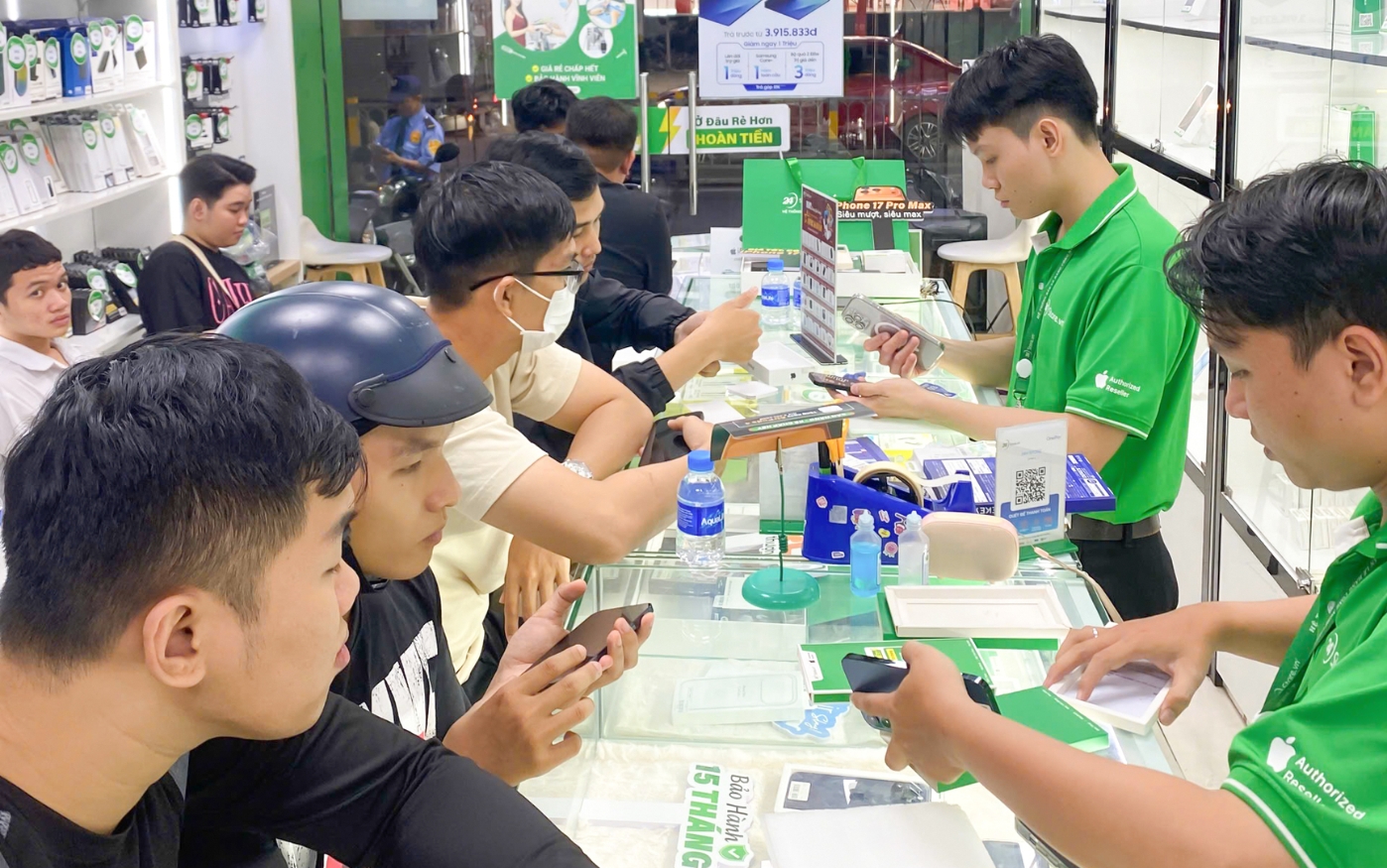 iphone 16 pro 128gb giá rẻ tại 24hstore