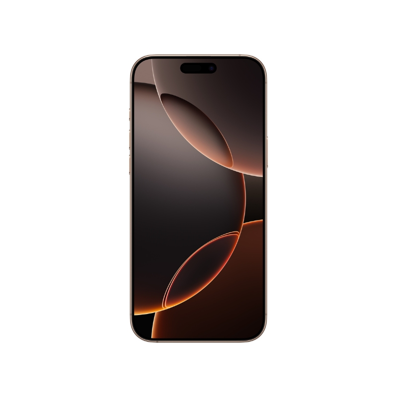 màn hình iphone 16 pro max bao nhiêu inch