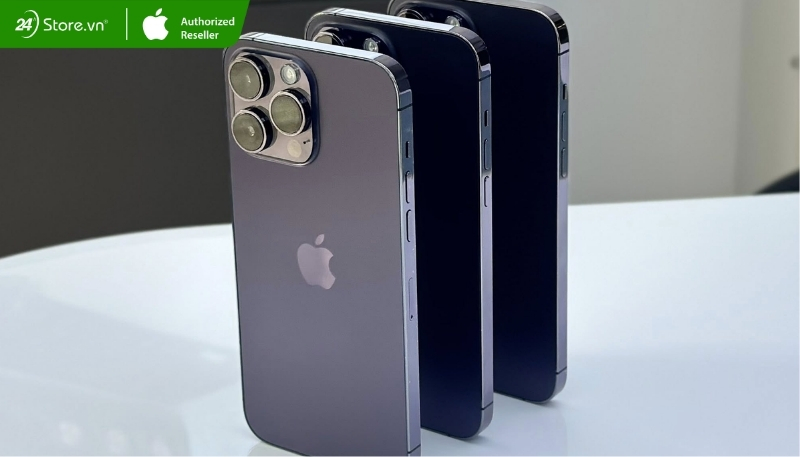 màu iphone 16 pro max titan đen thực tế