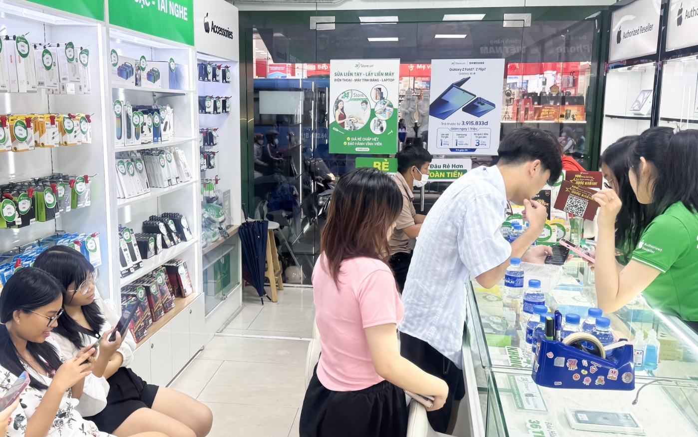 iphone 16 series giá rẻ tại 24hstore