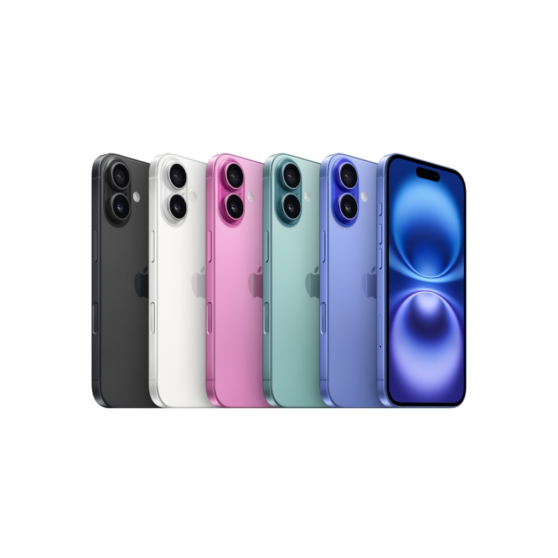 thông số iphone 16 series cũ