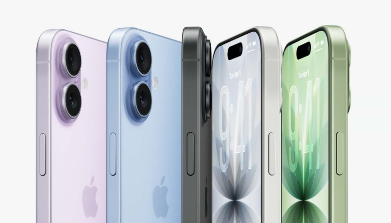 iPhone 17 chống nước sau bao nhiêu mét