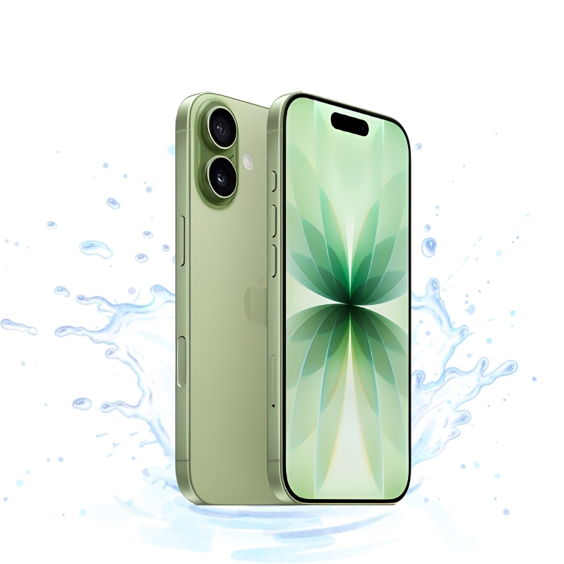 iPhone 17 có kháng nước khôn