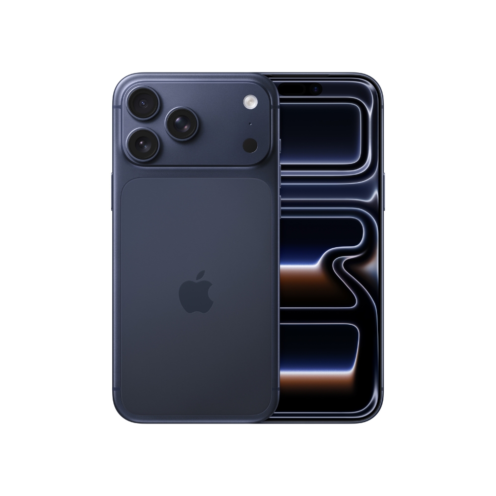 iphone 17 pro và iphone 17 pro max xanh đậm