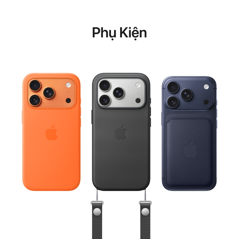 điện thoại iphone 17 pro 256gb chính hãng