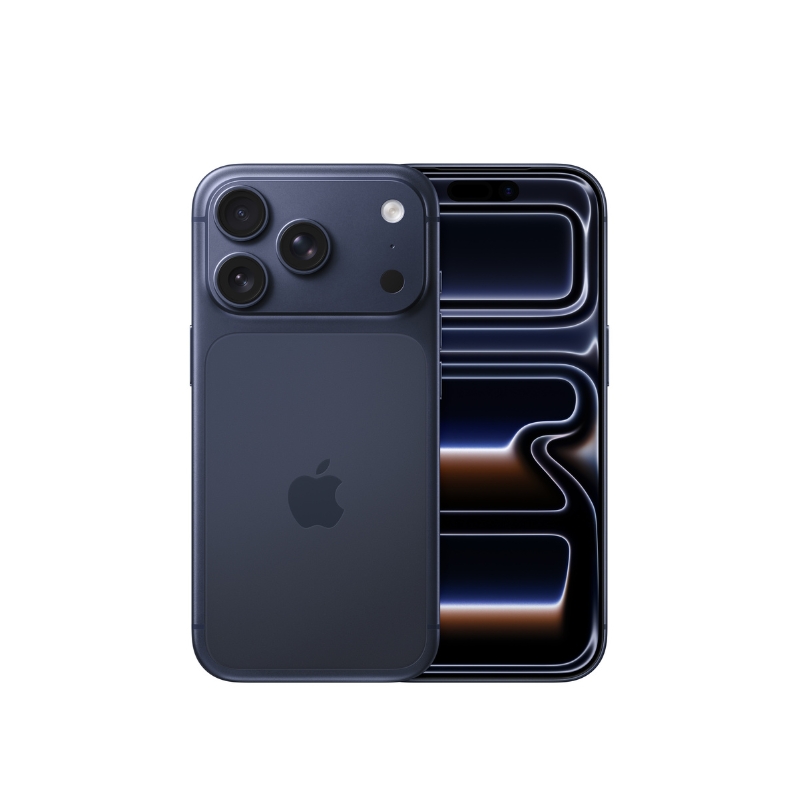 iphone 17 pro màu xanh đậm
