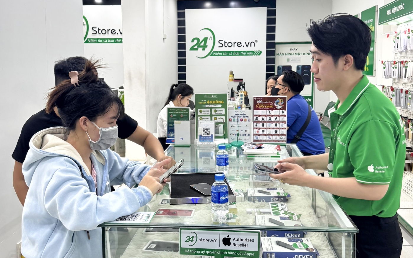 địa chỉ bán iphone 17 series cũ giá rẻ