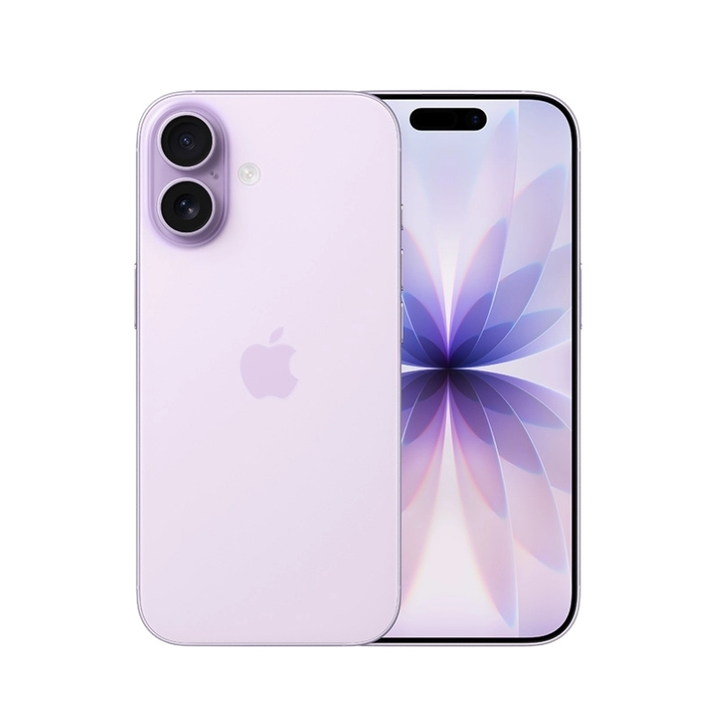iphone 17 màu tím oải hương