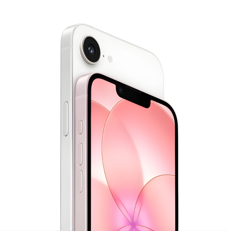 thiết kế iphone 17e có gì khác biệt